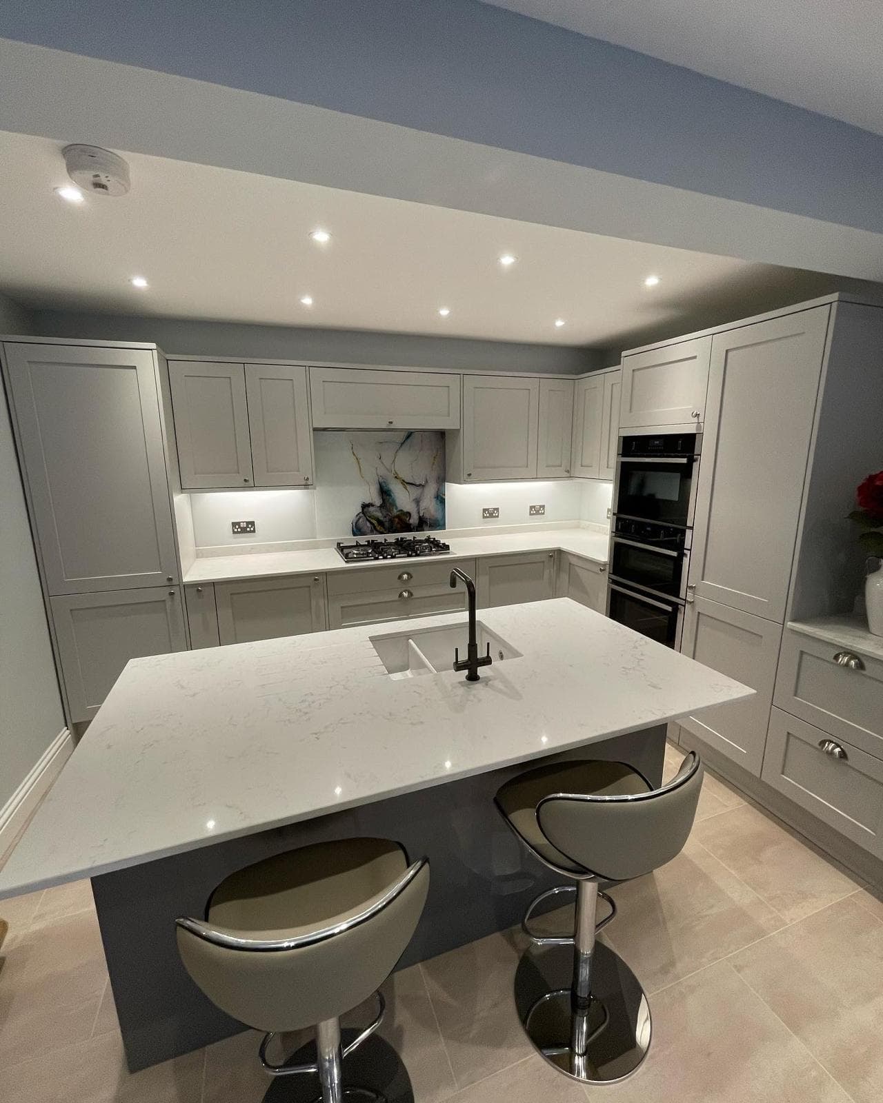 Artisan Company bathroom project, Dorking, Surrey