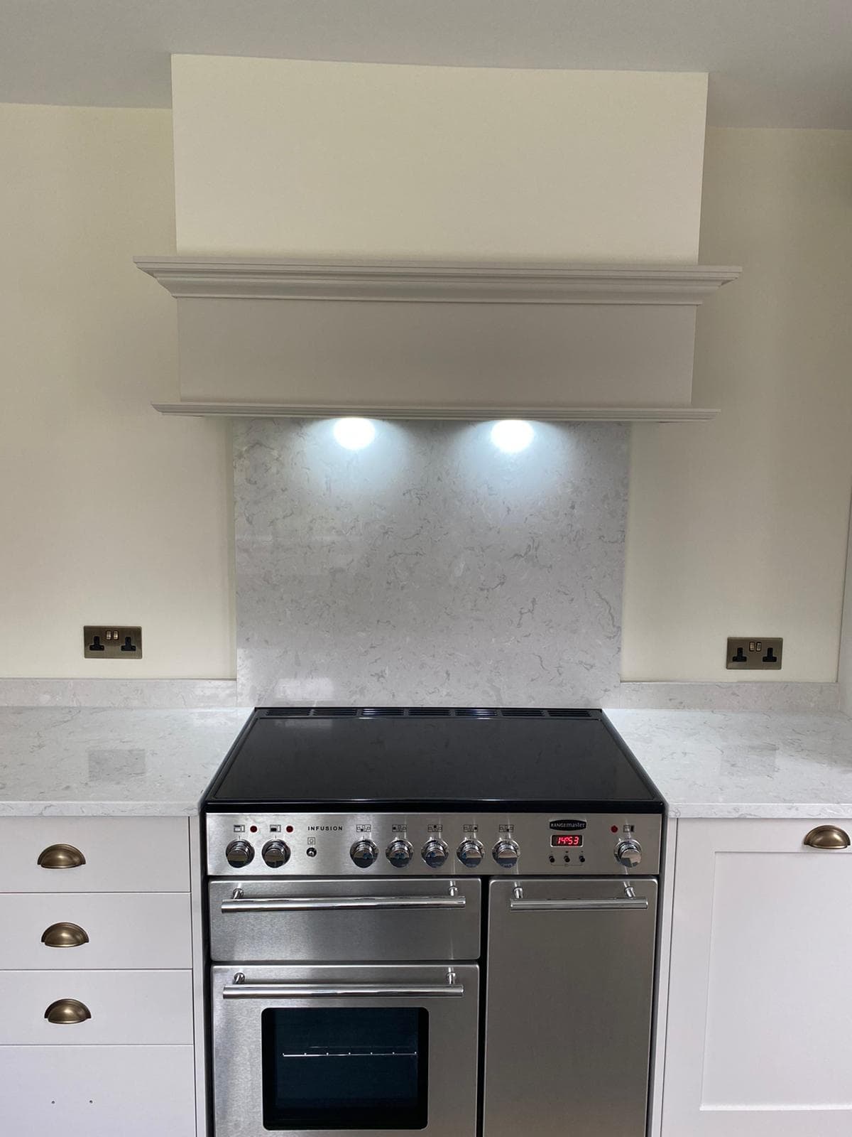 Artisan Company kitchen renovation, Surrey
