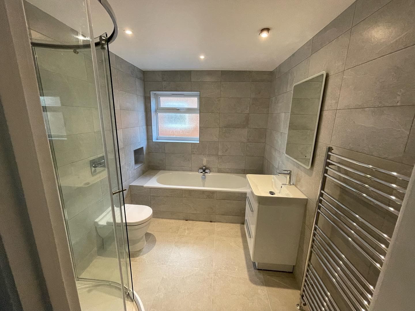 Artisan Company home renovation project, Surrey