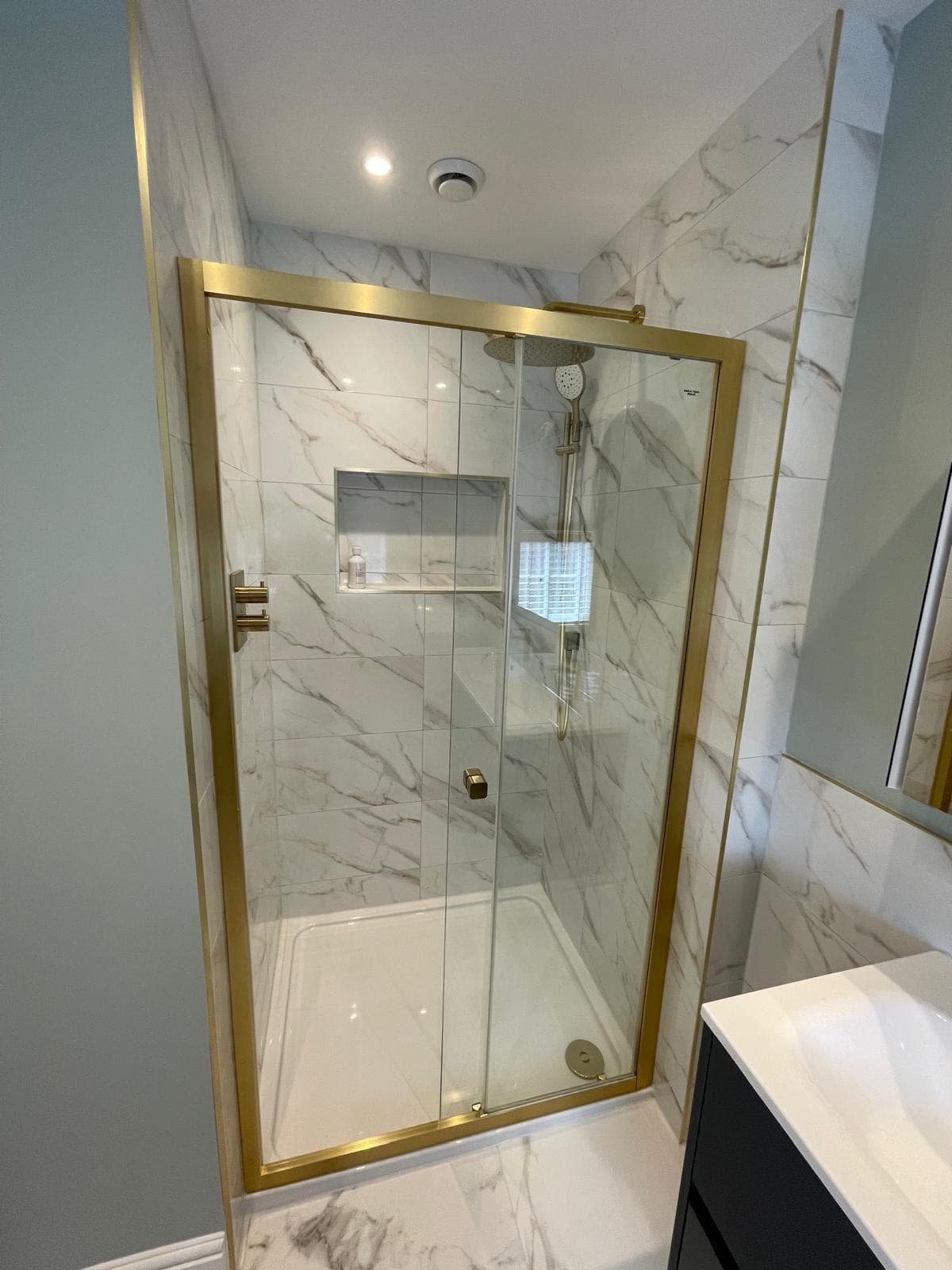Artisan Company bathroom and kitchen work