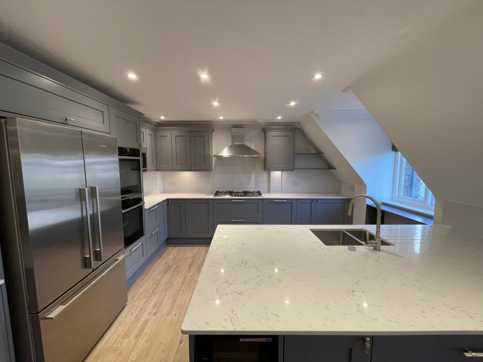 Artisan Company project showcase, Dorking, Surrey