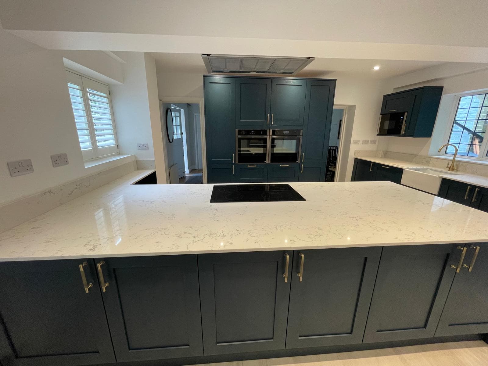 Artisan Company bathroom and tiling work, Surrey
