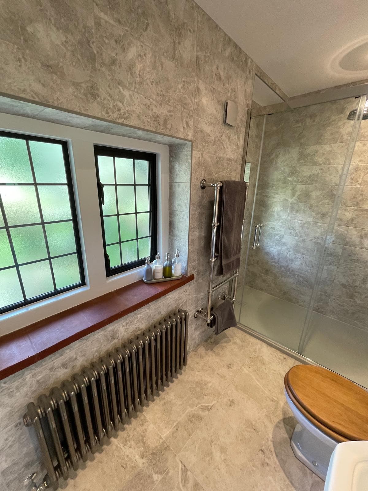 Artisan Company fitted bathroom in Surrey