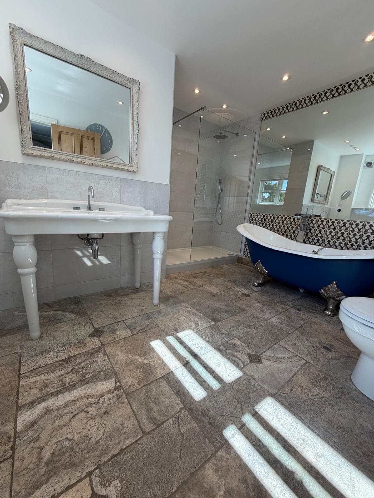 Artisan Company completed bathroom project in Surrey
